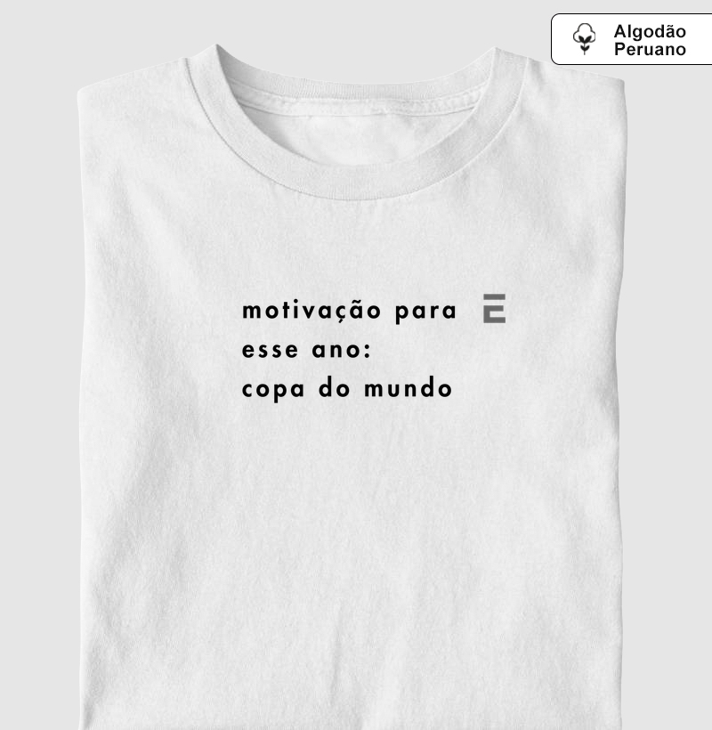 motivação para esse ano...