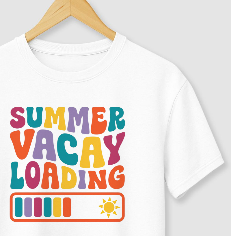 Summer Vacay Loading