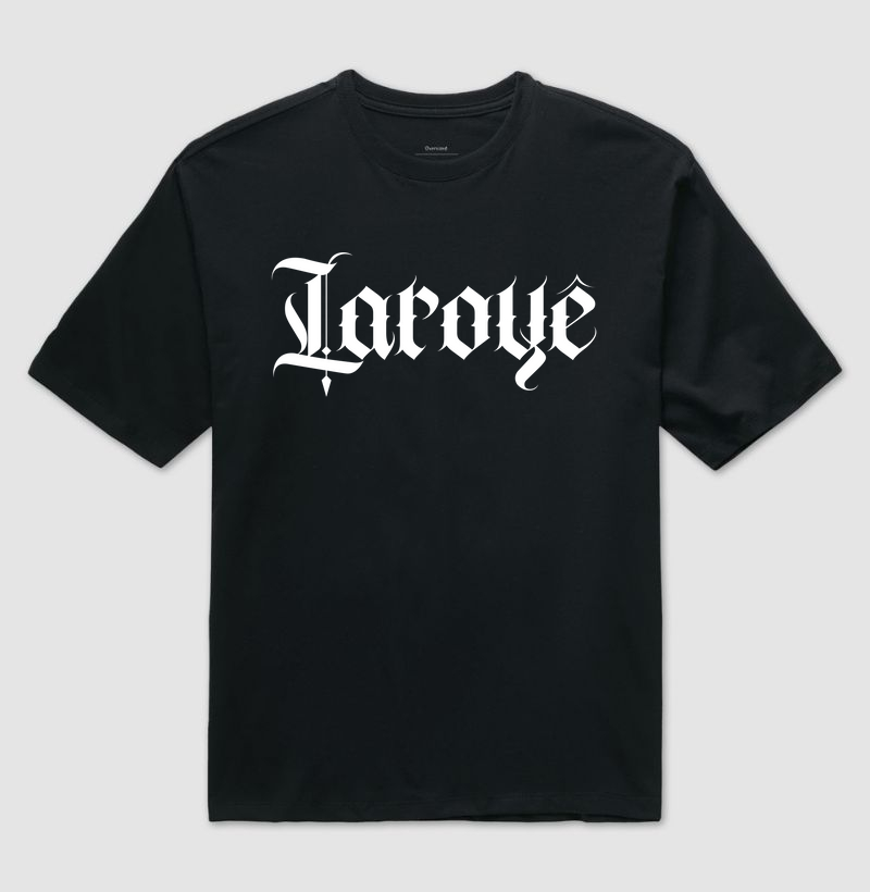 Oversized Laroye