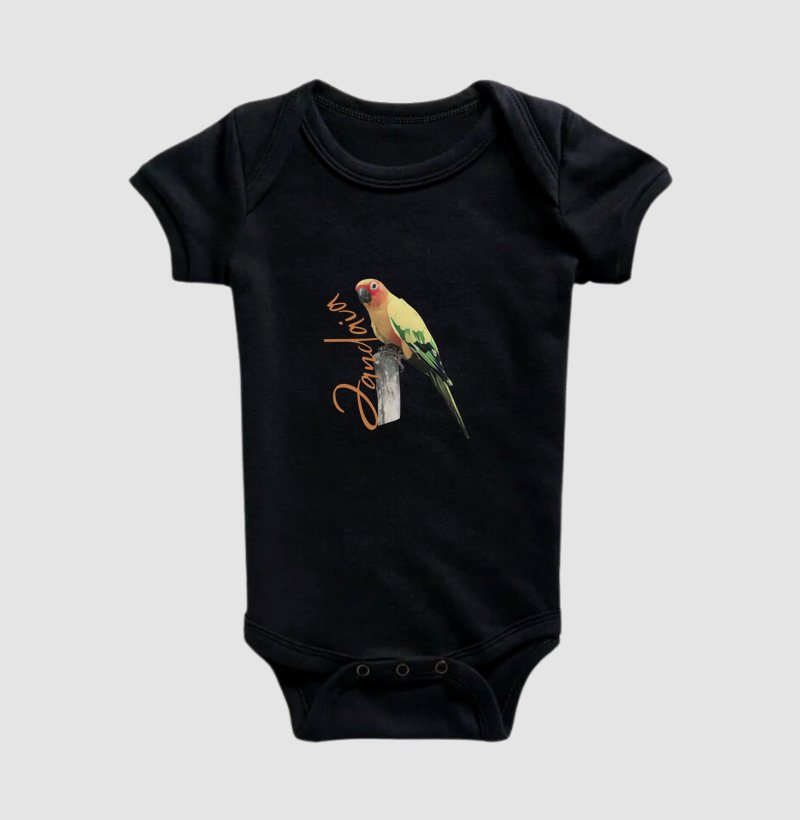 Baby Body - Minimalista Jandaia