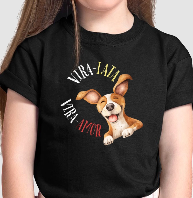 Vira Lata Vira Amor - Kids