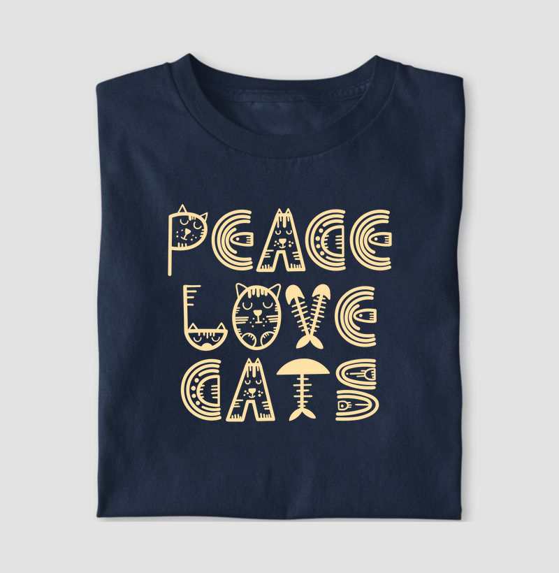 Paz, Amor e Gatos