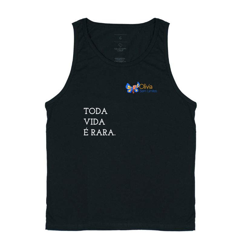 Toda vida é rara