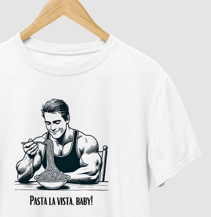 Pasta la vista,baby!