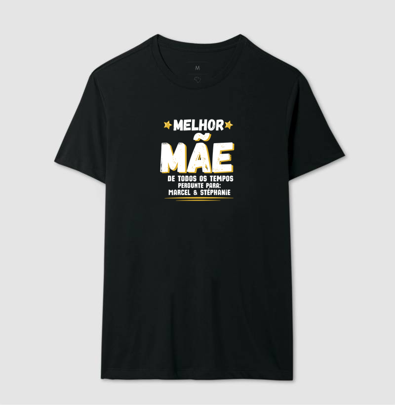 A melhor mãe do Marcel e Stephanie