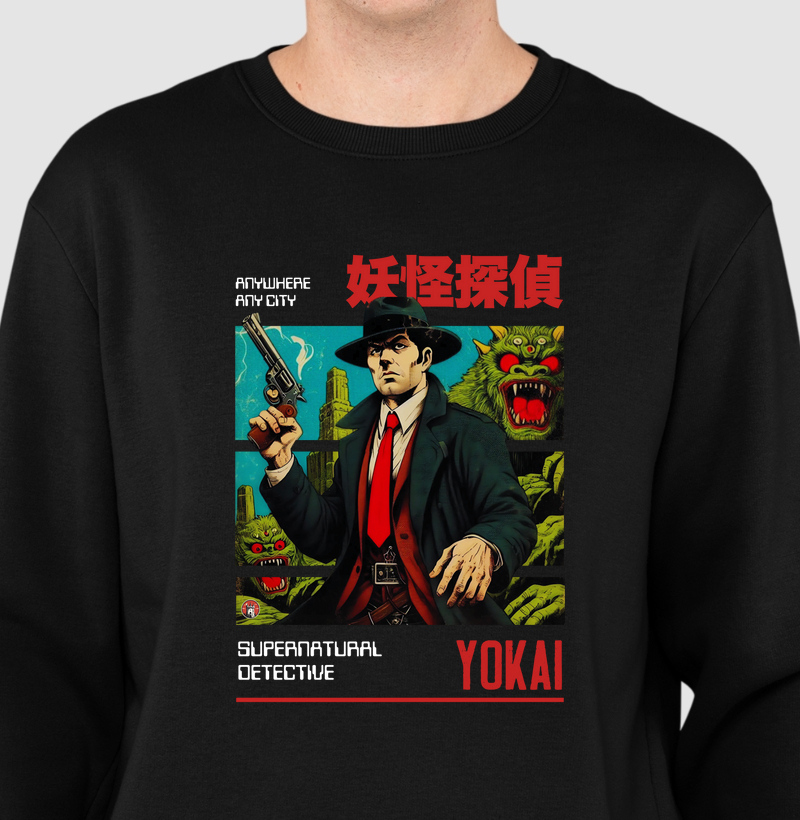 Yokai: Detetive Sobrenatural