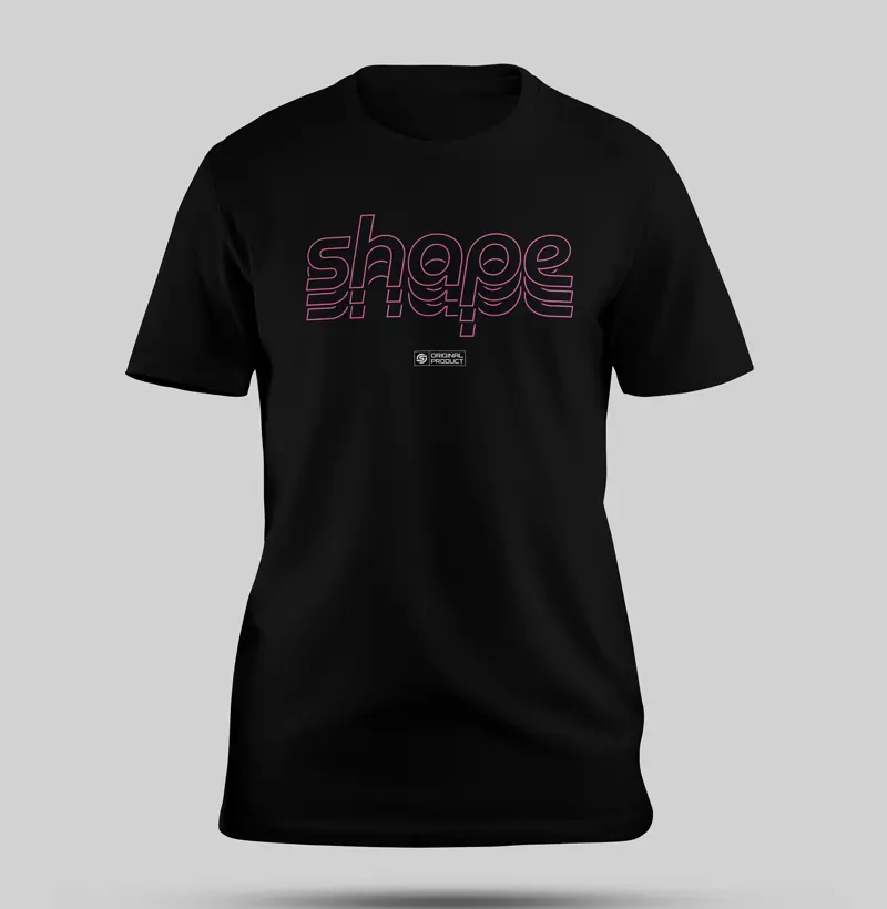 Shape Originals Lines (Rosa)