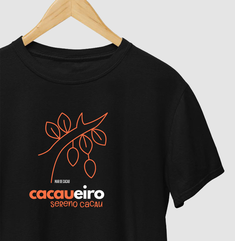 Sereno - Cacaueiro Minimalista