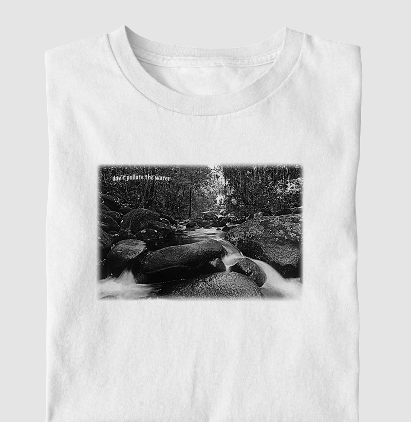 Don't Pollute the Water