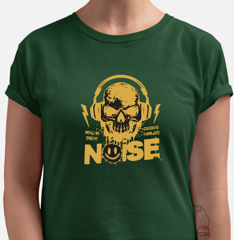 Camiseta Noise