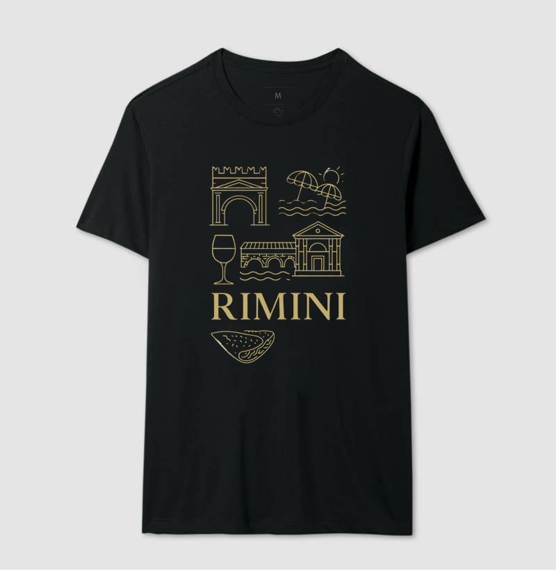 Regiões Italianas - Rimini