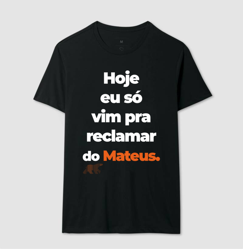 Reclamar do Mateus[PARA COLOCAR O NOME DO SEU COACH, MANDAR NO WHATSAPP ANTES DA COMPRA]