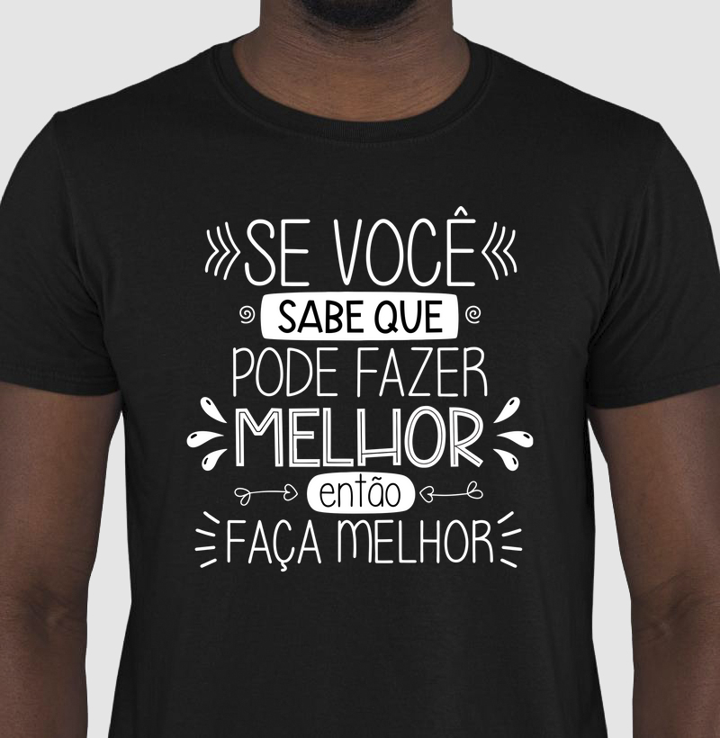 SE VOCÊ SABE
