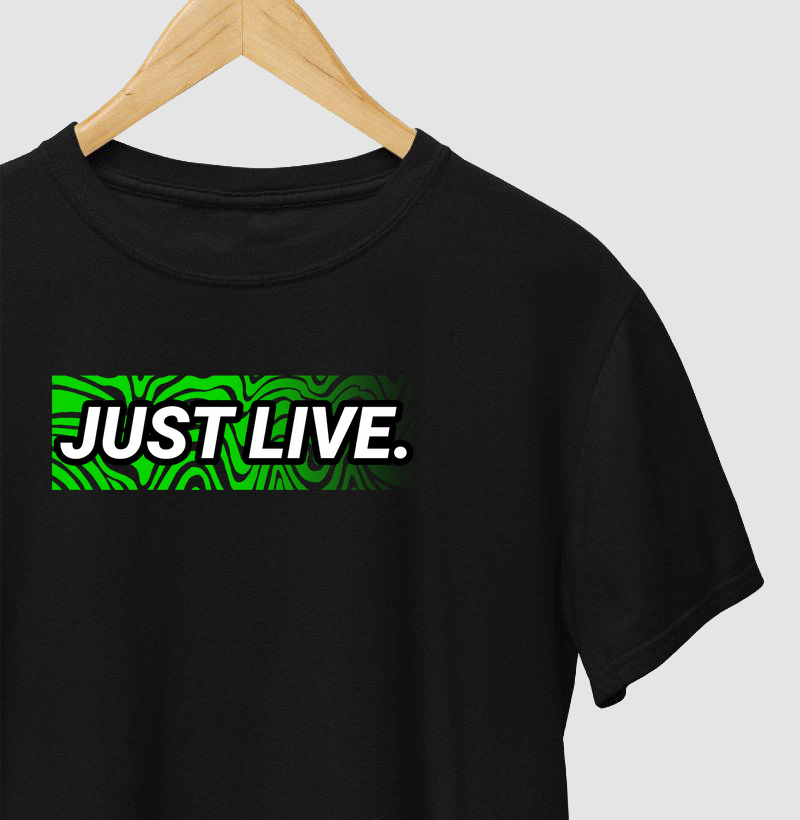 Just Live Waves