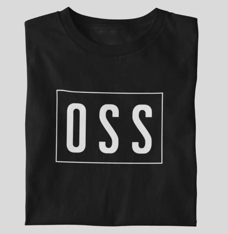 T-shirt Armlock Oss