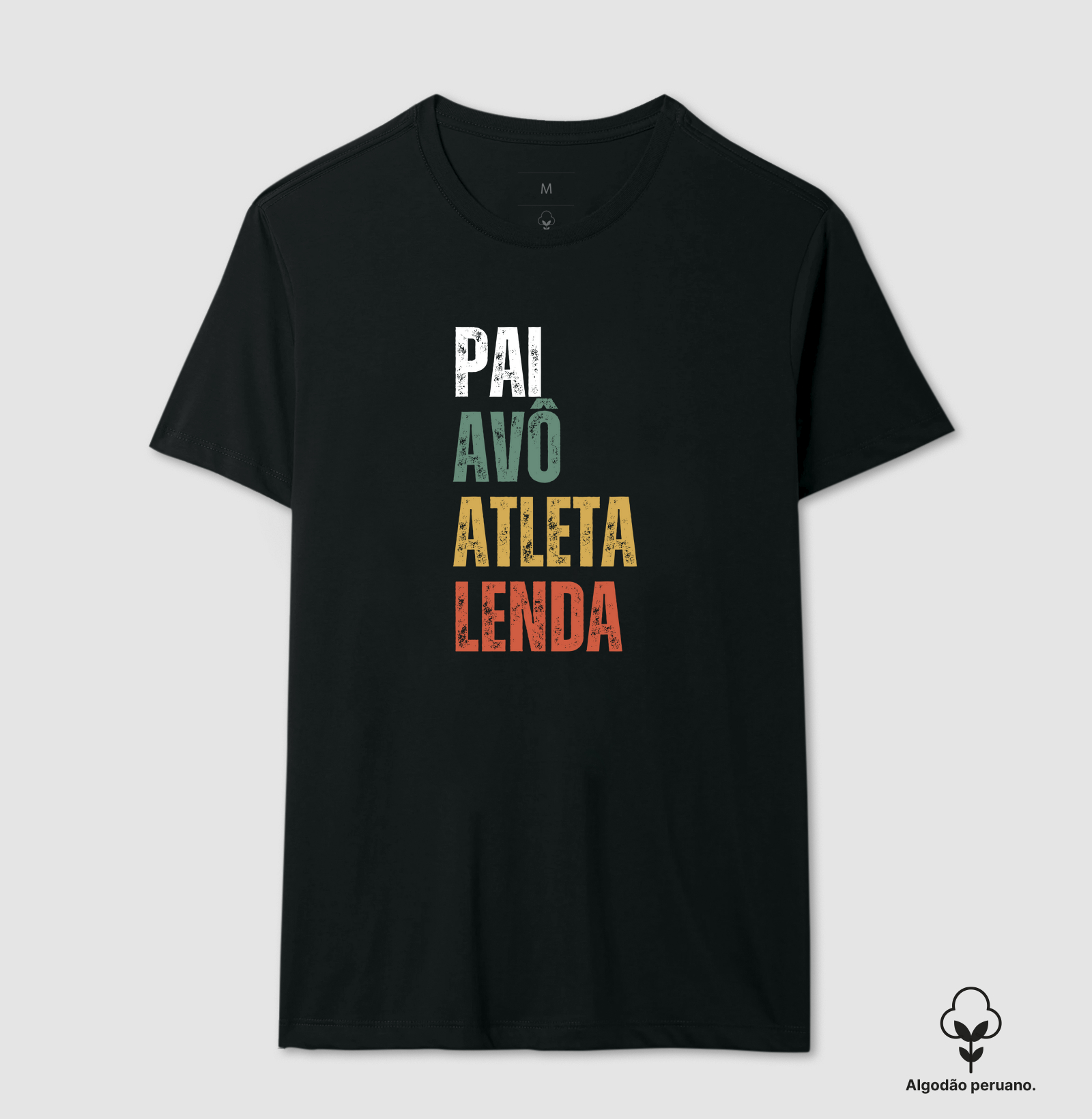 Pai, Avô, Atleta, Lenda