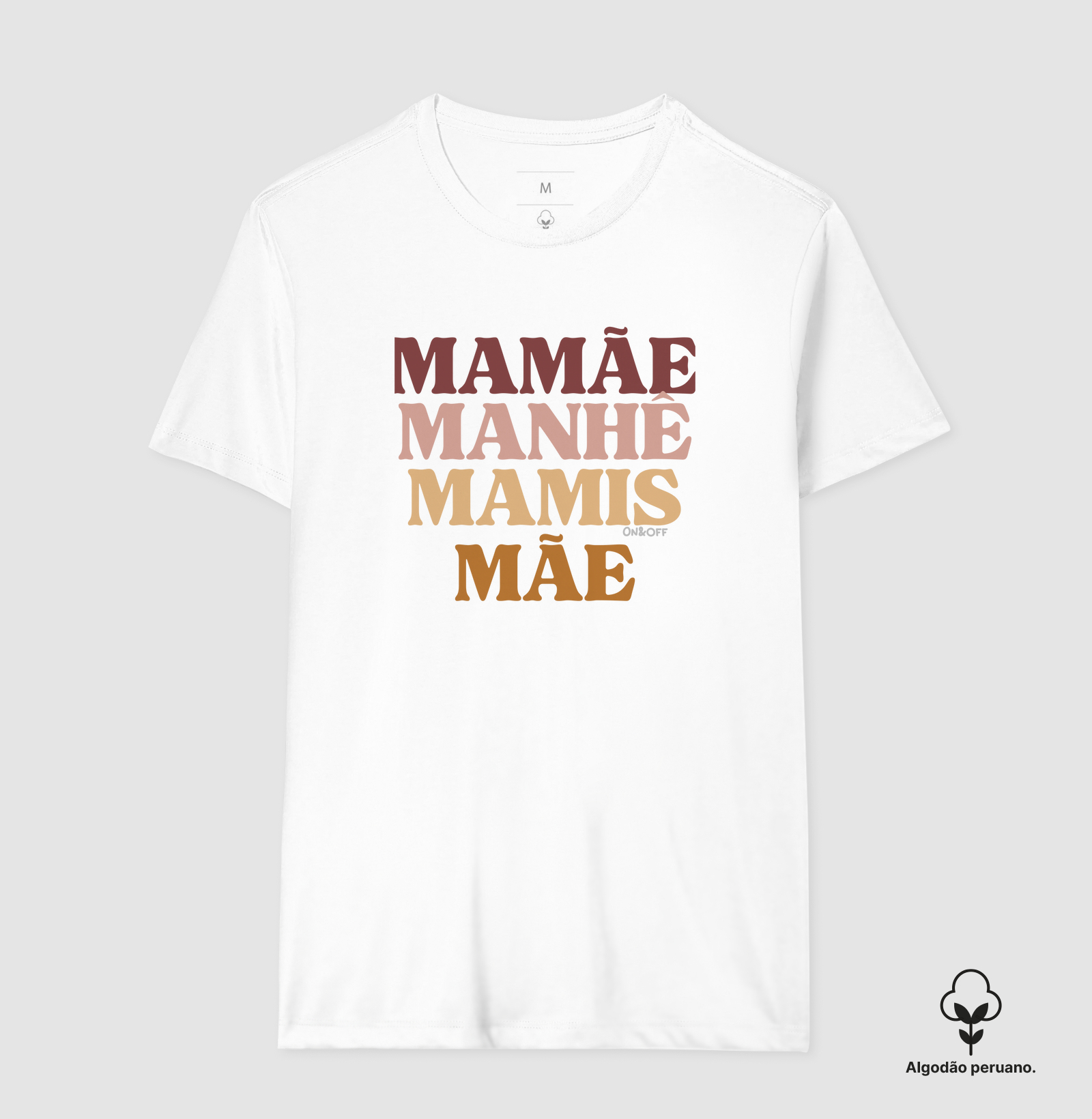 Mamãe, Manhê