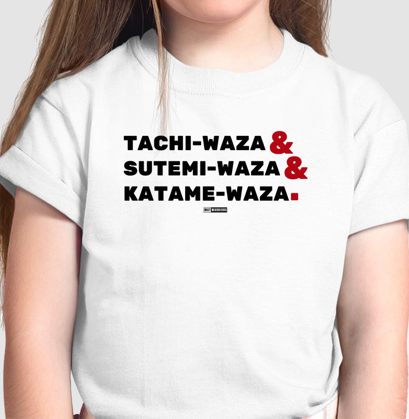JUDO WAZA