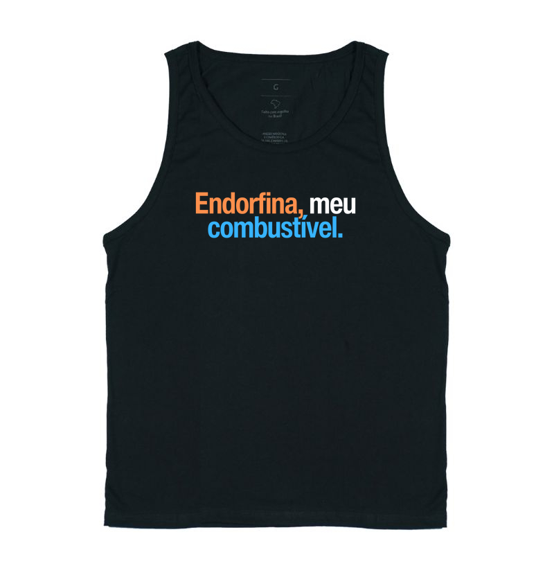 Endorfina, meu combustível