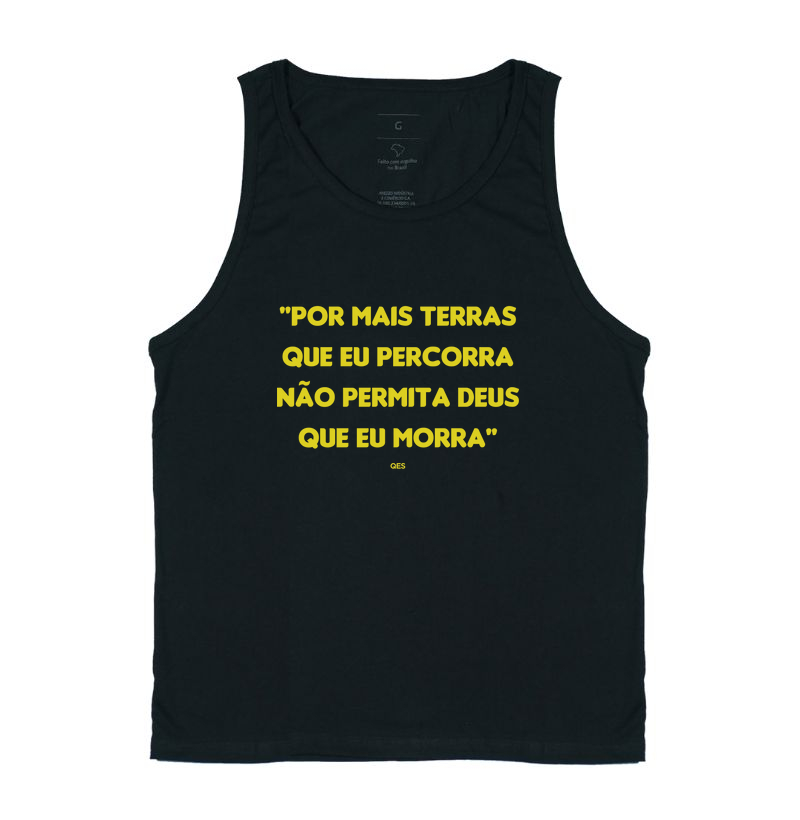 POR MAIS TERRAS