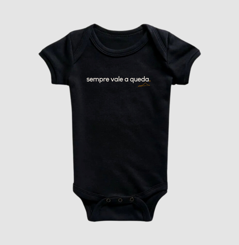 Camiseta Vale a Queda