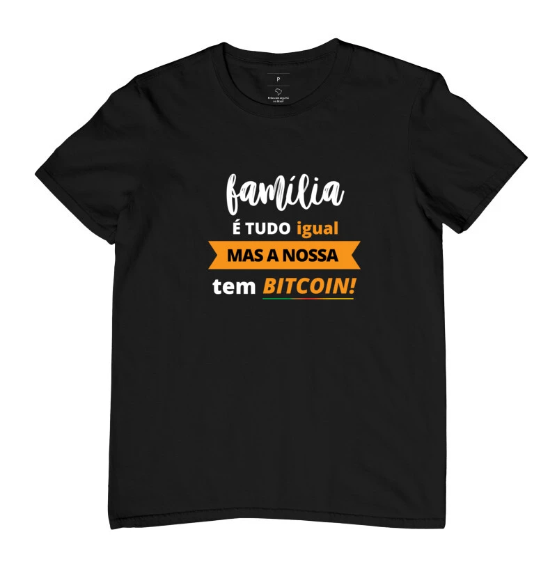 Camiseta Reserva INK Família