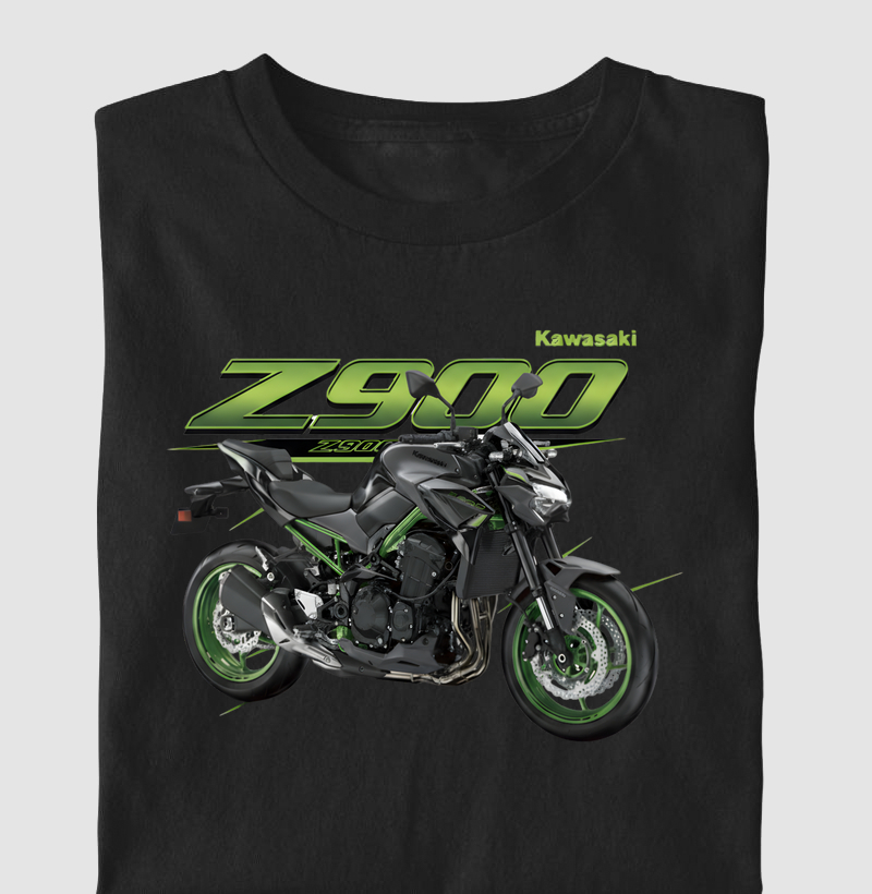 Kawasaki Z900