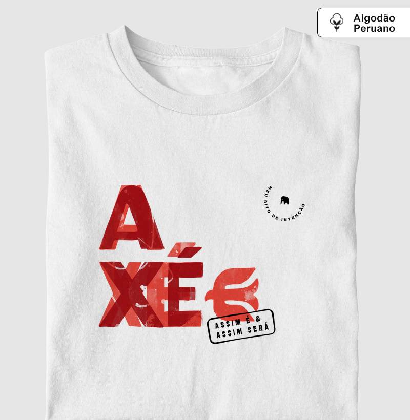 Axé - Meu rito de intenção