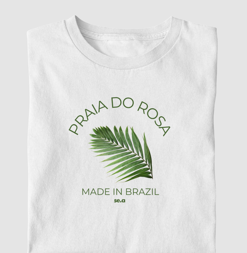 Praia do Rosa folha