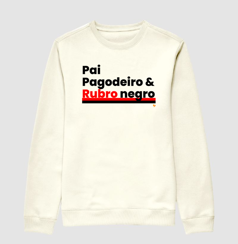 Pai Rubro negro