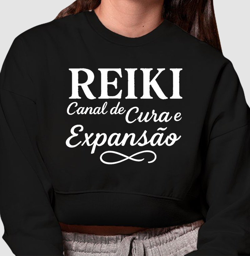 Reiki Canal de Cura e Expansão
