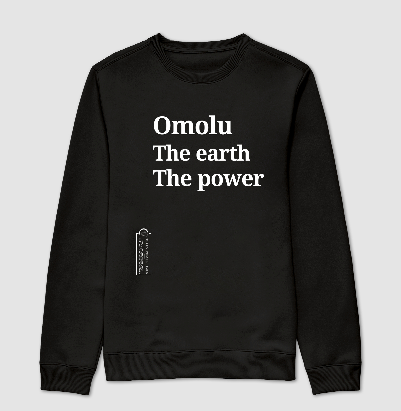 Omolu The Power