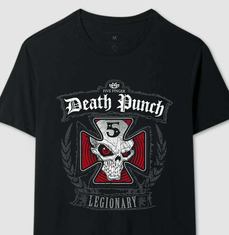 Five Finger Death Punch - Legionary