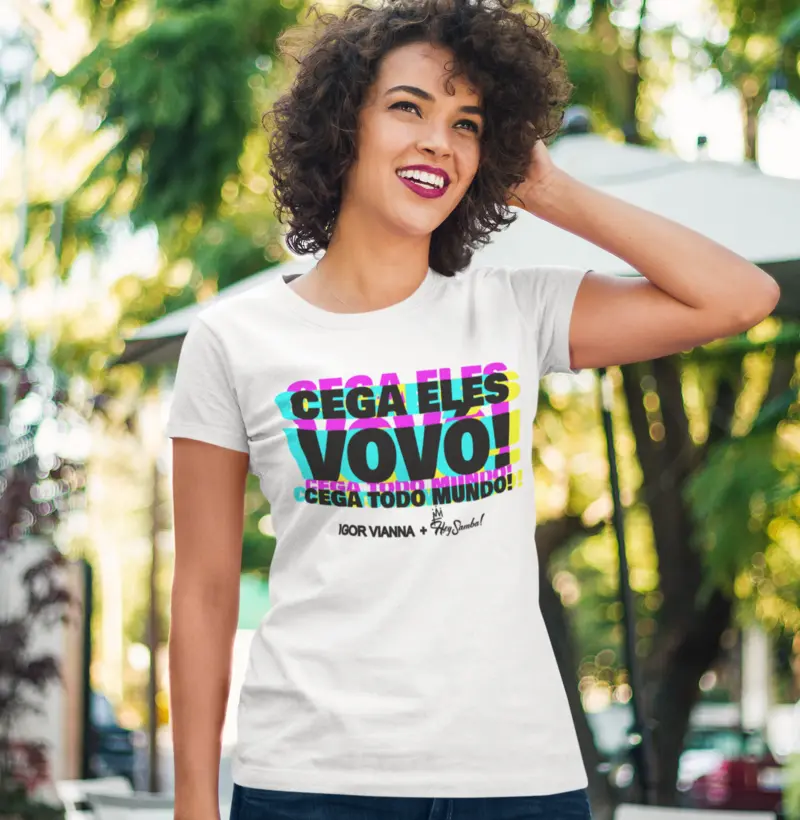 Cega Eles Vovó