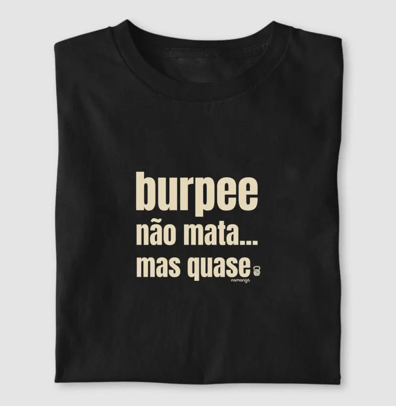  Burpee Não Mata