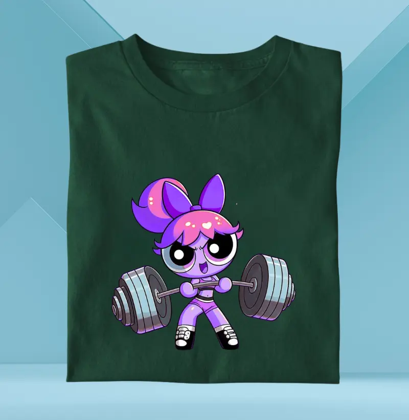 Superforte e Poderosa