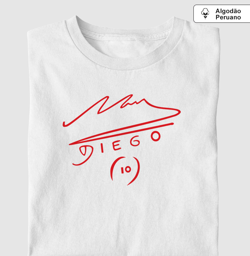 Diego Maradona 10