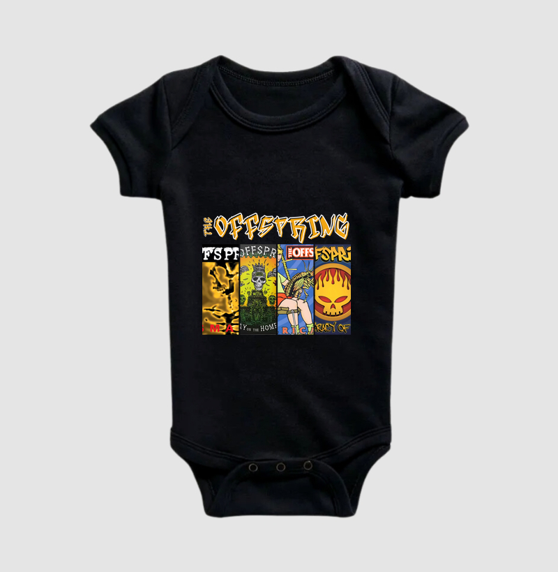 F038 - Álbuns Offspring