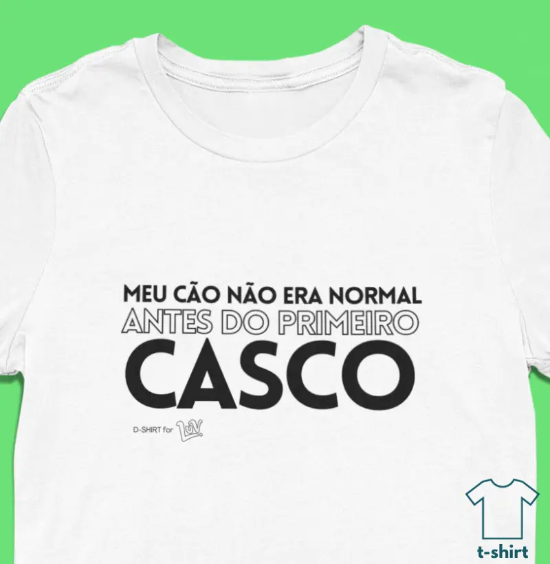 Primeiro Casco - for Luv