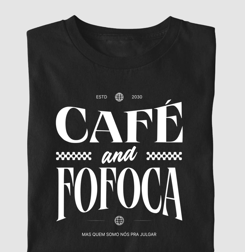 Café and Fofoca