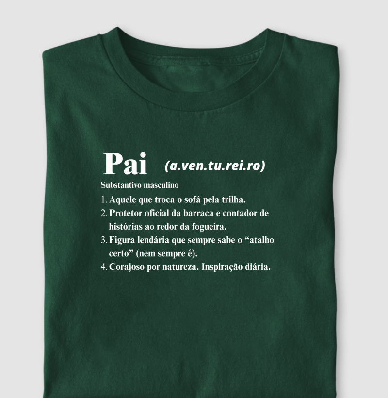 Pai - Substantivo masculino