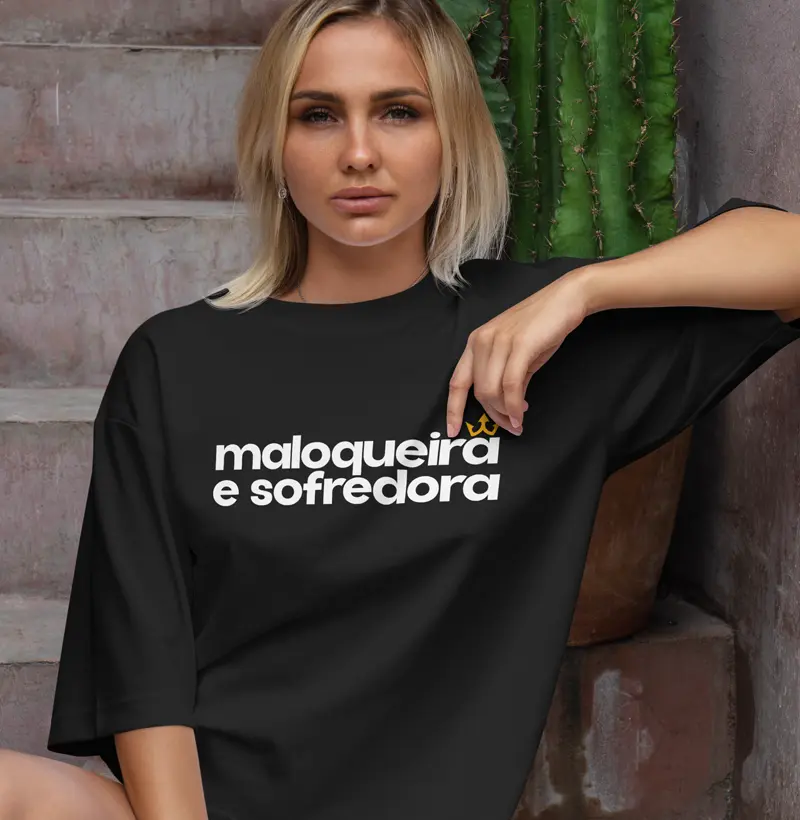 Maloqueira e Sofredora