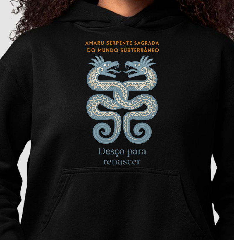 Amaru, a Serpente Sagrada