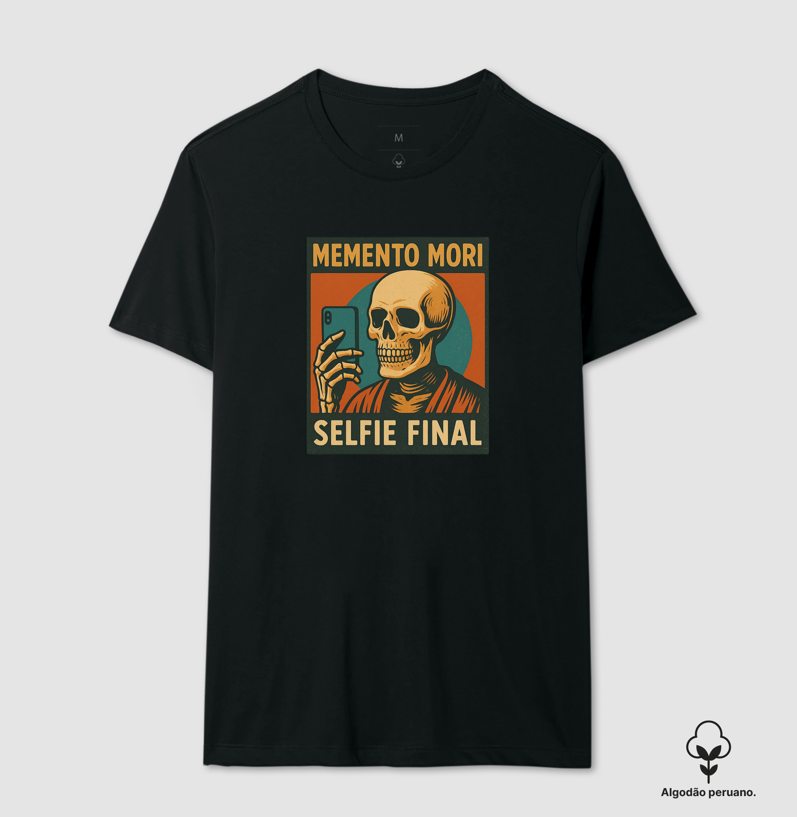 Memento Mori – Selfie Final
