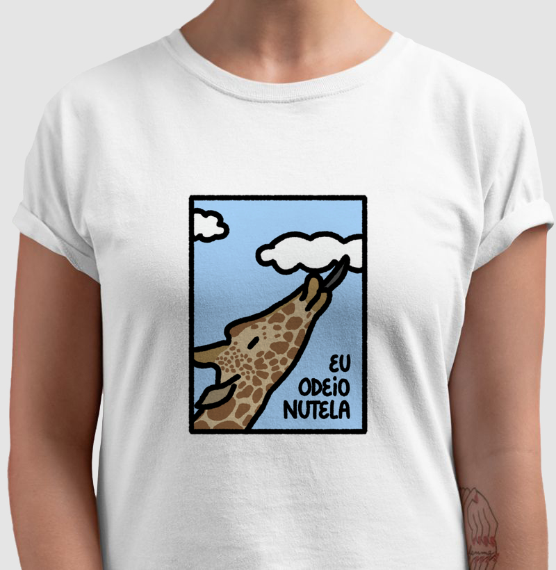 Eu Odeio Nutella