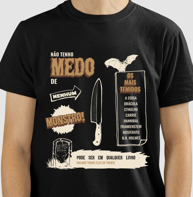 Aqui tem coragem