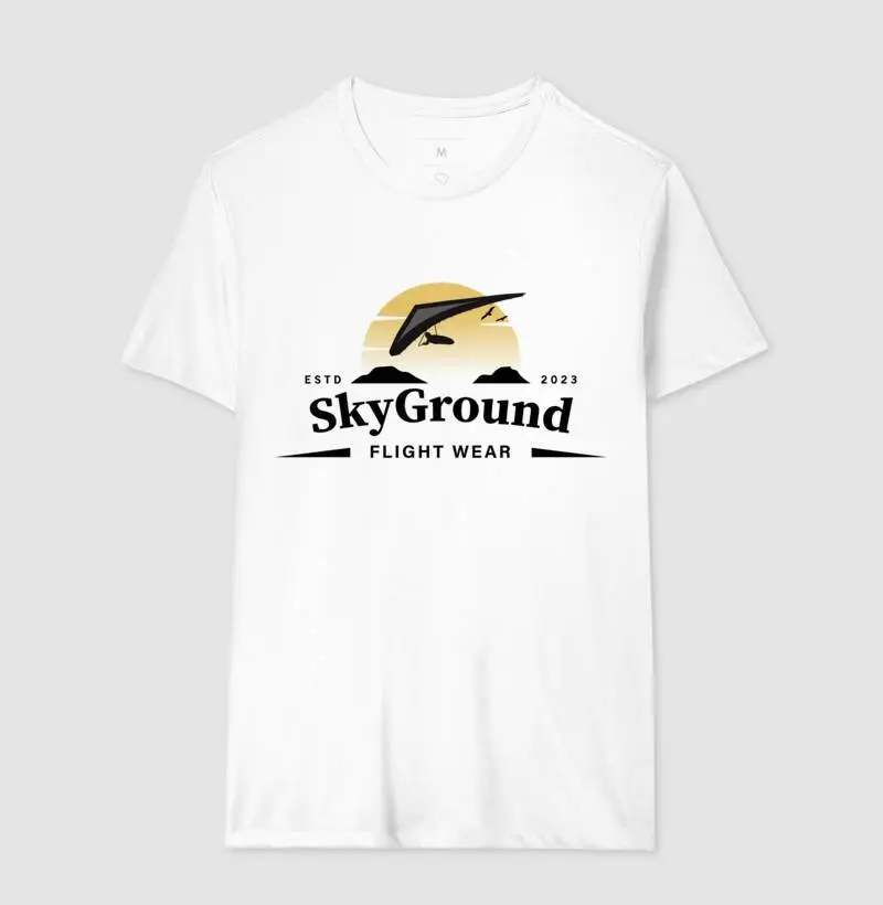 Camiseta Sky Ground