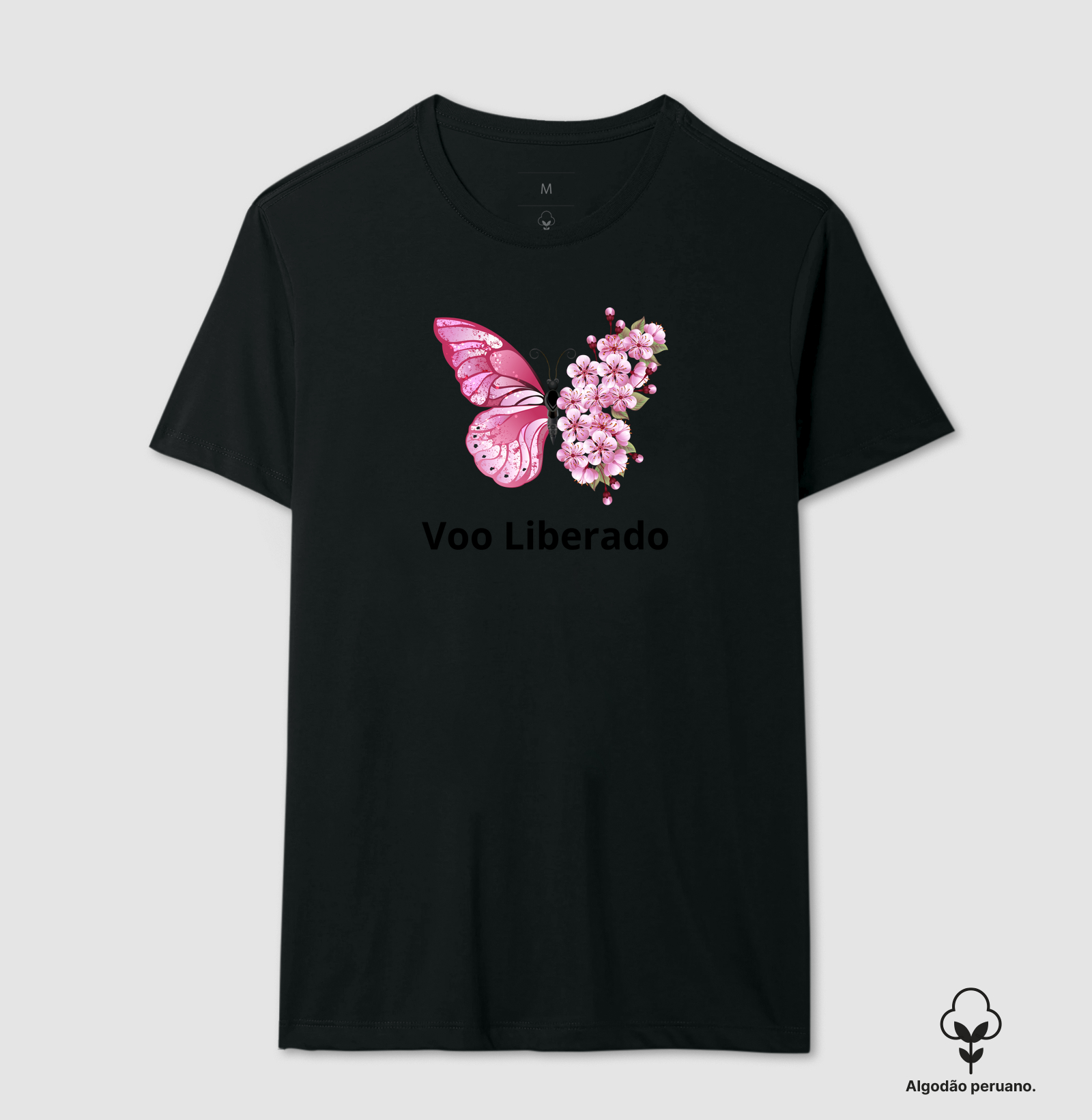 🦋✨ Voo Liberado