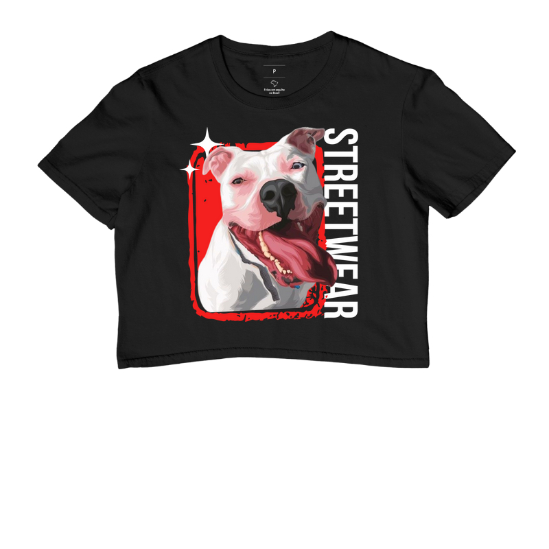 Pit bull Streetwear
