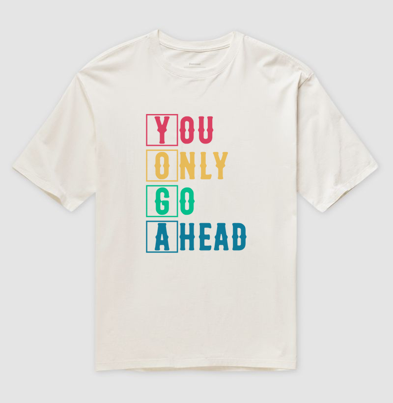Go Ahead